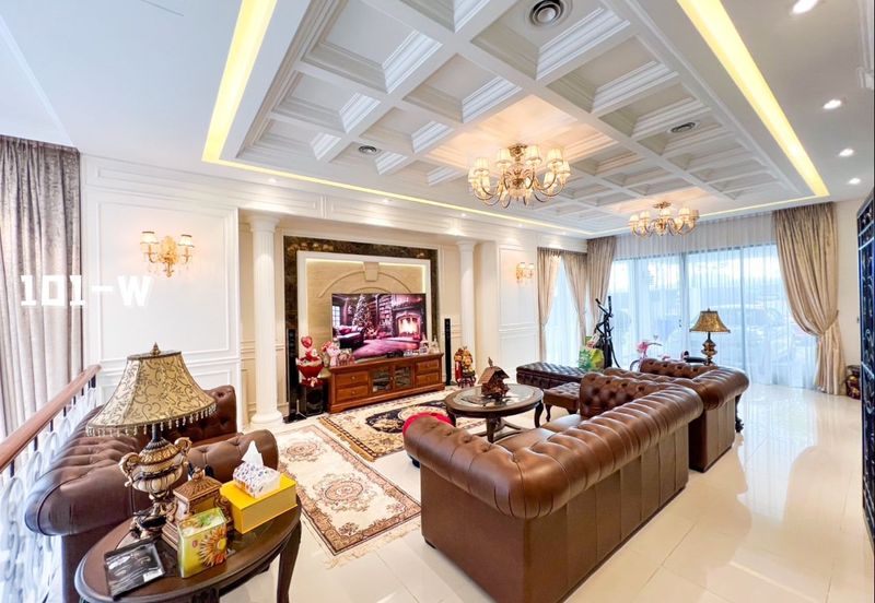 Duta Villa, Setia Alam