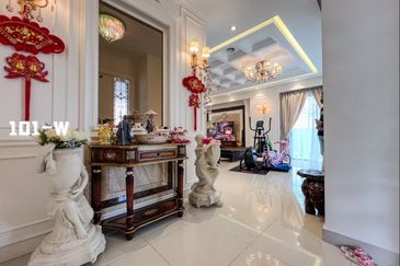 Duta Villa, Setia Alam