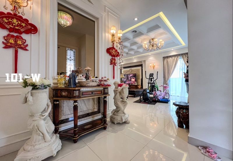 Duta Villa, Setia Alam