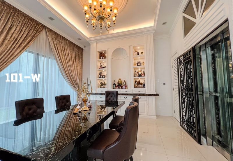 Duta Villa, Setia Alam