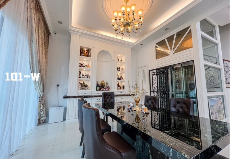 Duta Villa, Setia Alam