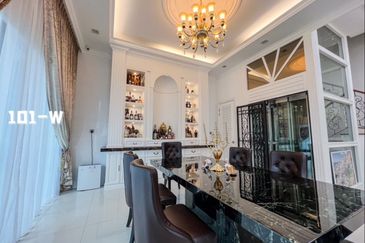 Duta Villa, Setia Alam