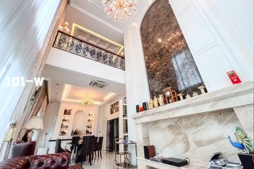 Duta Villa, Setia Alam