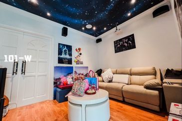 Duta Villa, Setia Alam