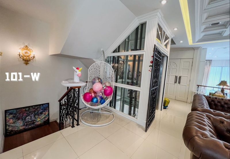 Duta Villa, Setia Alam