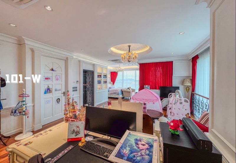 Duta Villa, Setia Alam