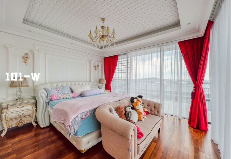 Duta Villa, Setia Alam