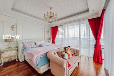 Duta Villa, Setia Alam