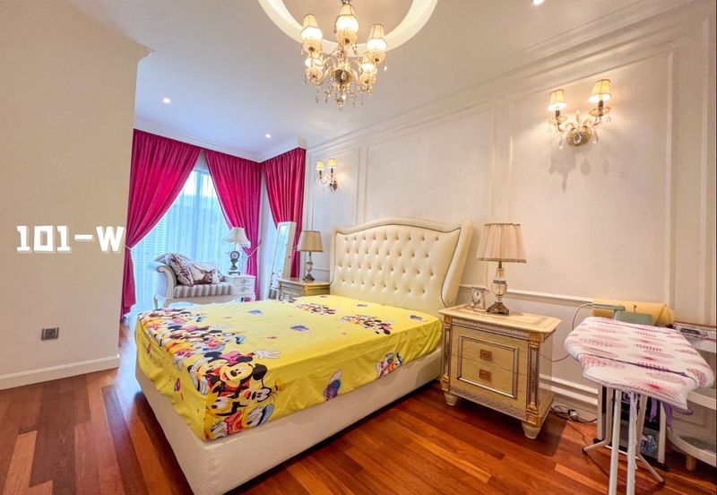 Duta Villa, Setia Alam