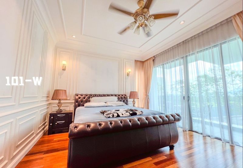 Duta Villa, Setia Alam