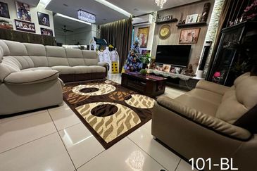 Penduline @ Bandar Rimbayu