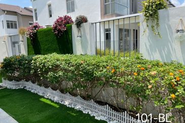 Penduline @ Bandar Rimbayu