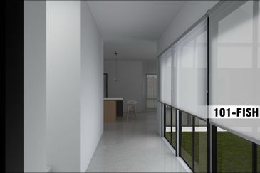 Grandezza @ Eco Sanctuary