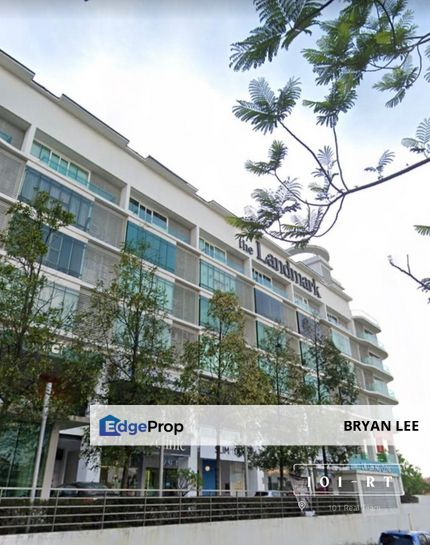 Office Space @ The Landmark For Rent !! Bandar Bukit Tinggi Klang, Selangor, Klang