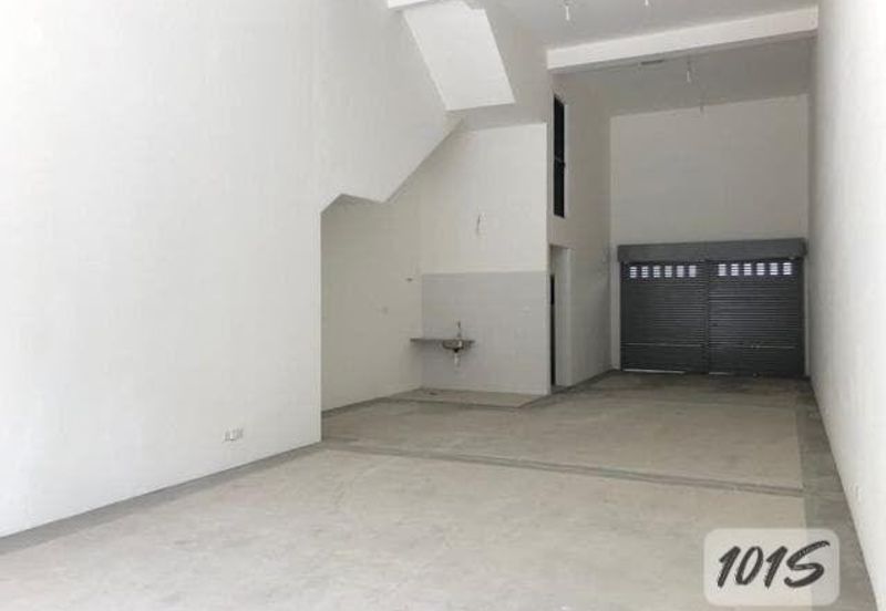 SHOPLOT FOR RENT !! Eco Sanctuary Somerset, Telok Panglima Garang Ground floor Shop lot Office type Double Storey intermediate 