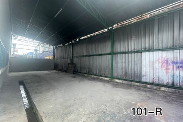 Batu 5 1/2, Off Jalan Meru