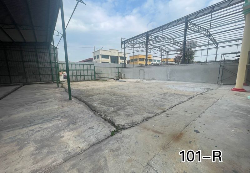 Batu 5 1/2, Off Jalan Meru