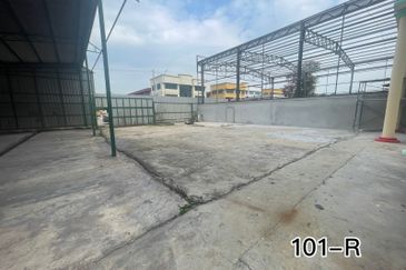 Batu 5 1/2, Off Jalan Meru