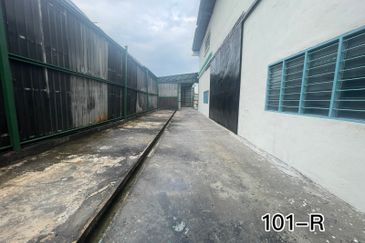 Batu 5 1/2, Off Jalan Meru