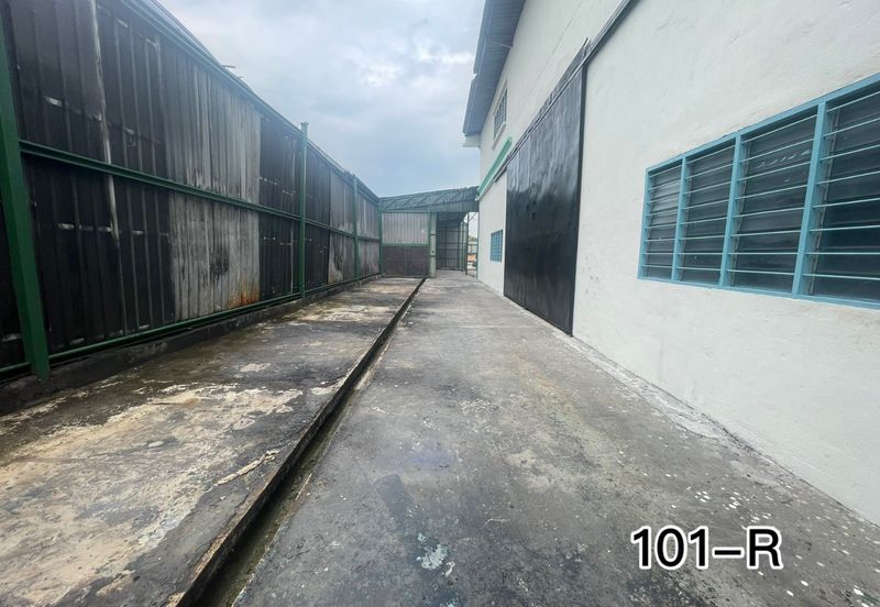 Batu 5 1/2, Off Jalan Meru