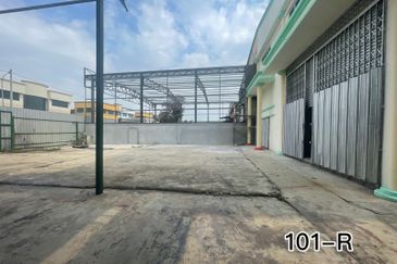 Batu 5 1/2, Off Jalan Meru