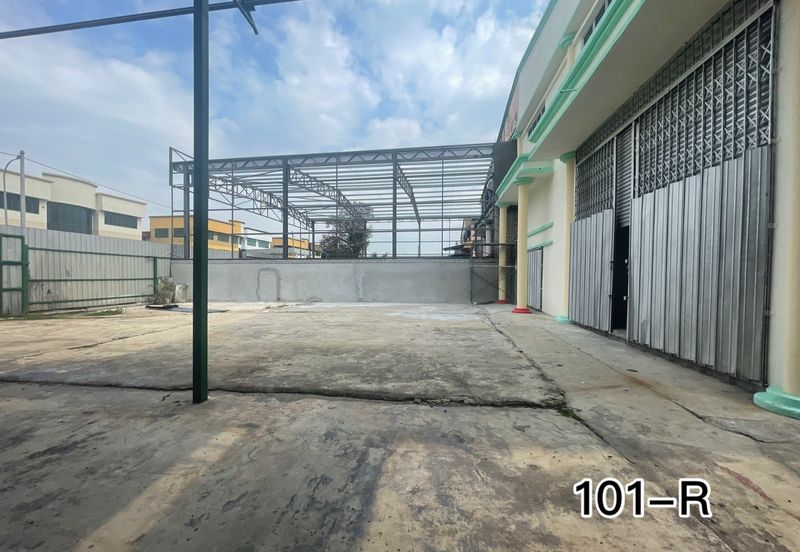 Batu 5 1/2, Off Jalan Meru