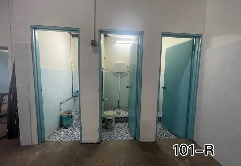 Batu 5 1/2, Off Jalan Meru