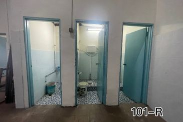 Batu 5 1/2, Off Jalan Meru