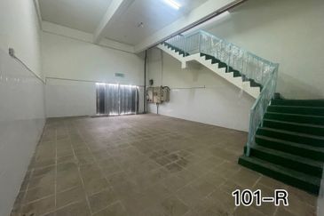 Batu 5 1/2, Off Jalan Meru