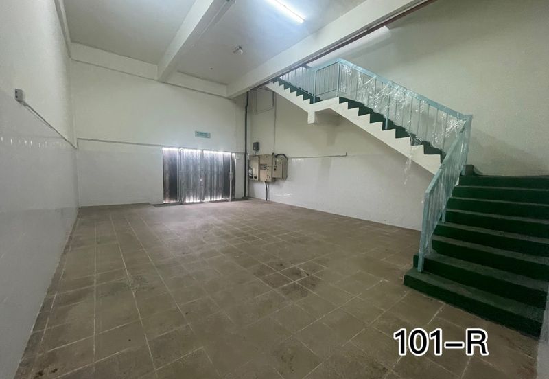 Batu 5 1/2, Off Jalan Meru