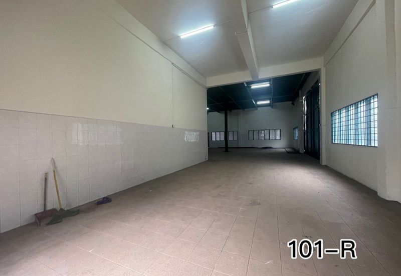 Batu 5 1/2, Off Jalan Meru