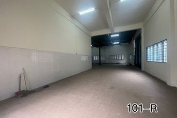 Batu 5 1/2, Off Jalan Meru