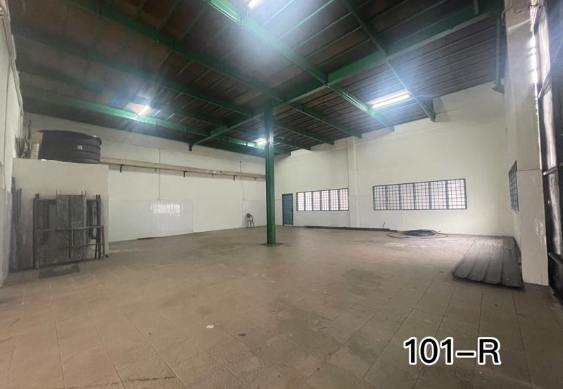 Batu 5 1/2, Off Jalan Meru