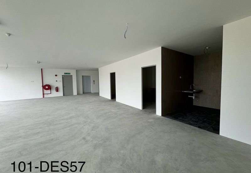 2 Units Available !! Brand New Factory For Rent !! ETP 3 Meru Industrial Park Klang 3.5 Storey Semi-D Factory Warehouse 