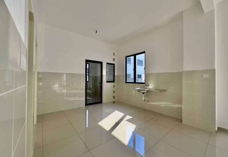 BRAND NEW HOUSE FOR RENT !! Setia Alam, Musika  Double Storey Terrace House / Endlot Unit 