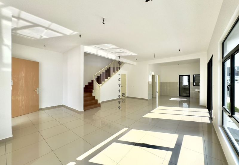 BRAND NEW HOUSE FOR RENT !! Setia Alam, Musika  Double Storey Terrace House / Endlot Unit 