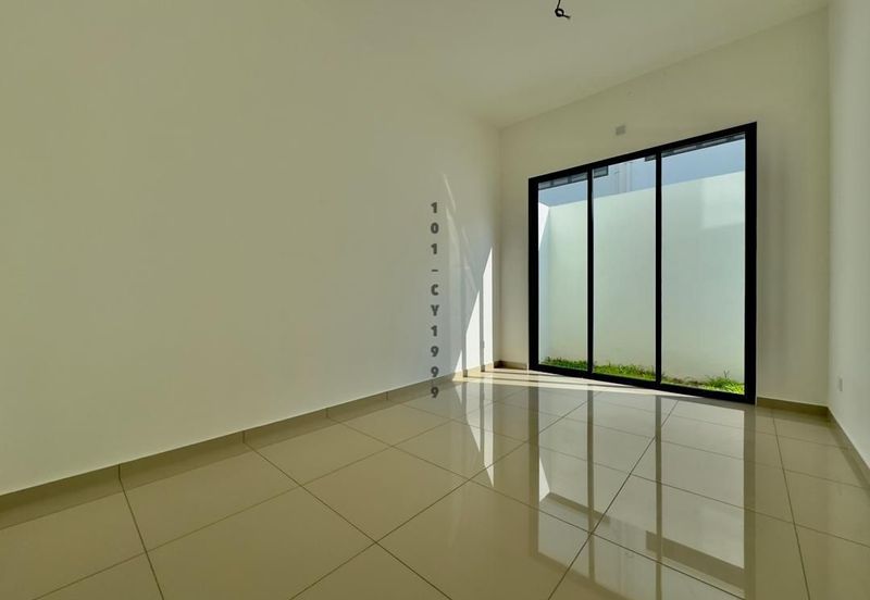 BRAND NEW HOUSE FOR RENT !! Setia Alam, Musika  Double Storey Terrace House / Endlot Unit 
