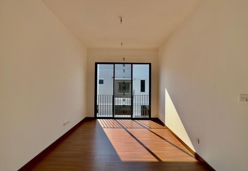 BRAND NEW HOUSE FOR RENT !! Setia Alam, Musika  Double Storey Terrace House / Endlot Unit 