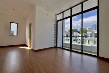 BRAND NEW HOUSE FOR RENT !! Setia Alam, Musika  Double Storey Terrace House / Endlot Unit 