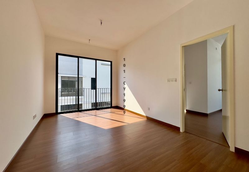 BRAND NEW HOUSE FOR RENT !! Setia Alam, Musika  Double Storey Terrace House / Endlot Unit 