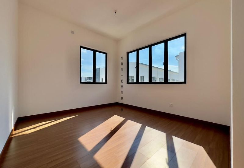 BRAND NEW HOUSE FOR RENT !! Setia Alam, Musika  Double Storey Terrace House / Endlot Unit 