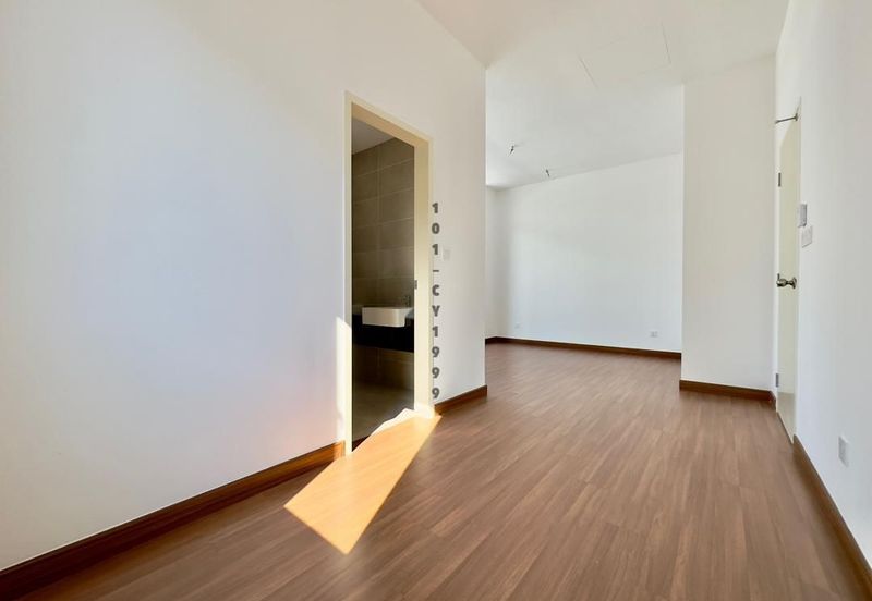 BRAND NEW HOUSE FOR RENT !! Setia Alam, Musika  Double Storey Terrace House / Endlot Unit 