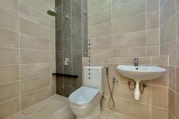 BRAND NEW HOUSE FOR RENT !! Setia Alam, Musika  Double Storey Terrace House / Endlot Unit 