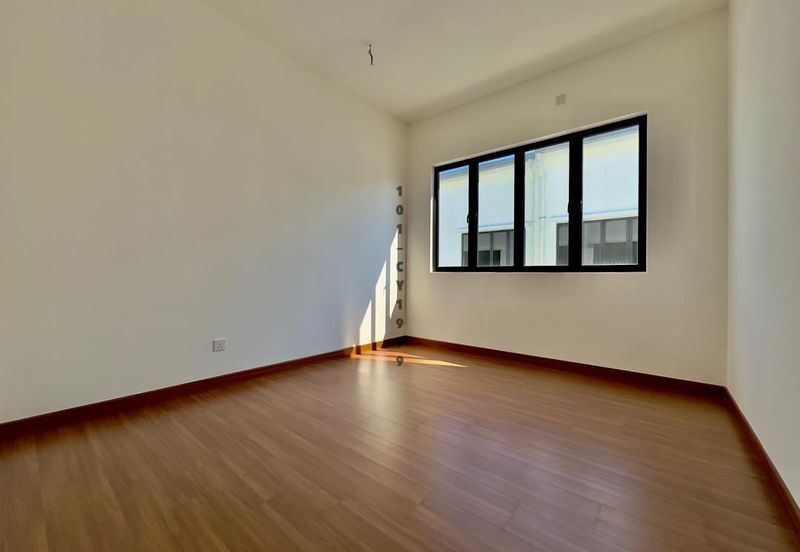 BRAND NEW HOUSE FOR RENT !! Setia Alam, Musika  Double Storey Terrace House / Endlot Unit 