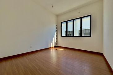 BRAND NEW HOUSE FOR RENT !! Setia Alam, Musika  Double Storey Terrace House / Endlot Unit 