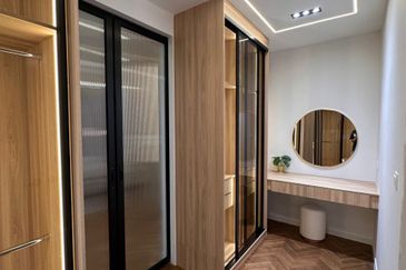 Dalia Residences @ Tropicana Aman