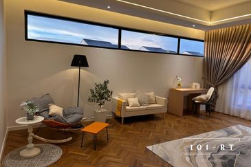 Dalia Residences @ Tropicana Aman