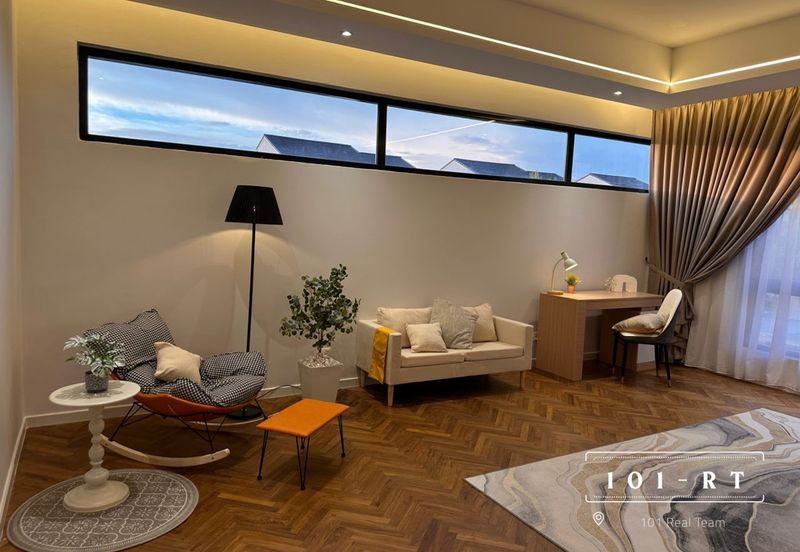 Dalia Residences @ Tropicana Aman