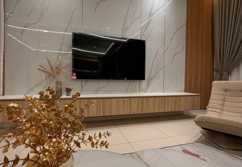 Dalia Residences @ Tropicana Aman