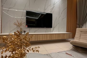 Dalia Residences @ Tropicana Aman